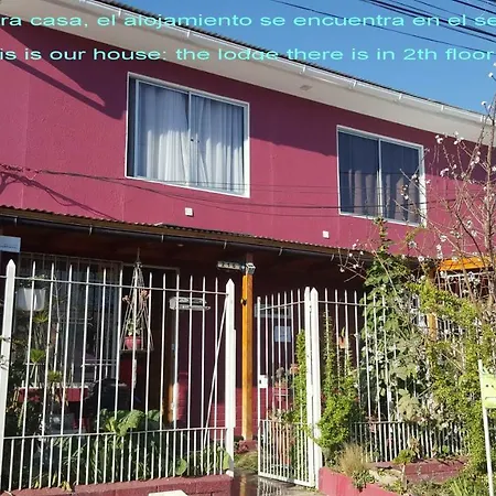 Dpto Entero, 1D1B, Independiente, Adosado A Casa Apartment